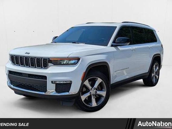 JEEP GRAND CHEROKEE 2021 1C4RJJBG1M8115167 image